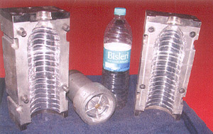 blow mould, blow moulds, Plastic mould, Injection Moulds, Extruder dies in Ahmedabad